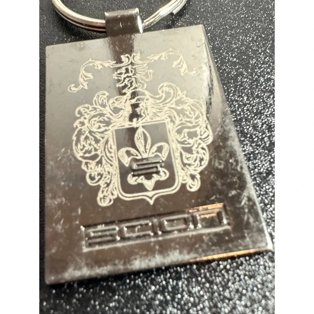 Scion crest emblem